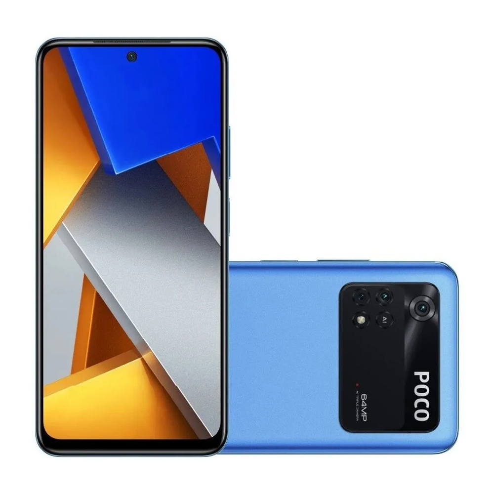 Xiaomi Poco X4 Pro 128GB - Azul image number 0